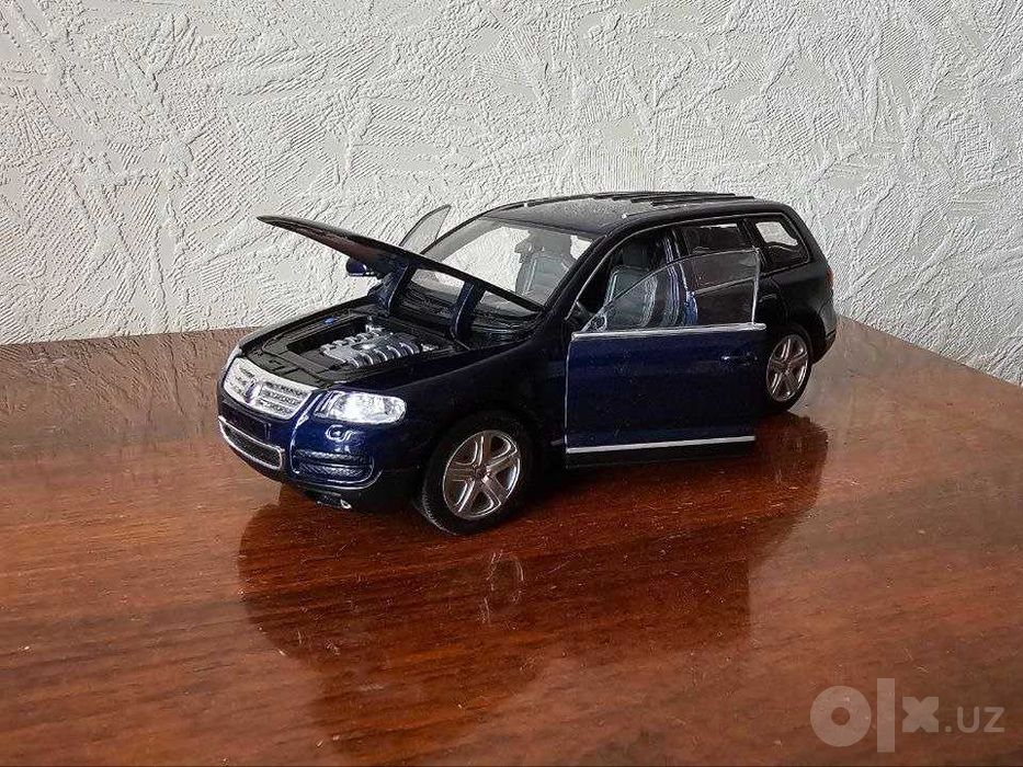 Модель Volkswagen Touareg V10 TDI.