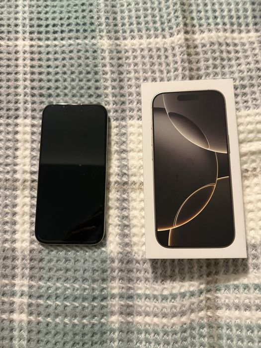 De vanzare iphone 16 Pro