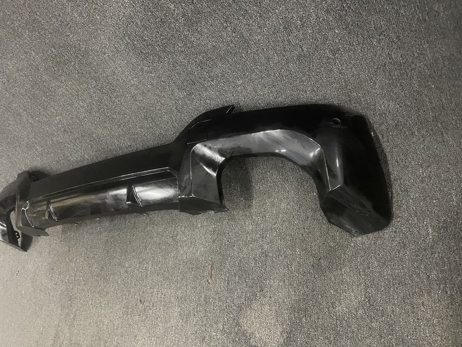 Fusta Trim bara spate pachet M Bmw x3 g01 Facelift 2021-2023