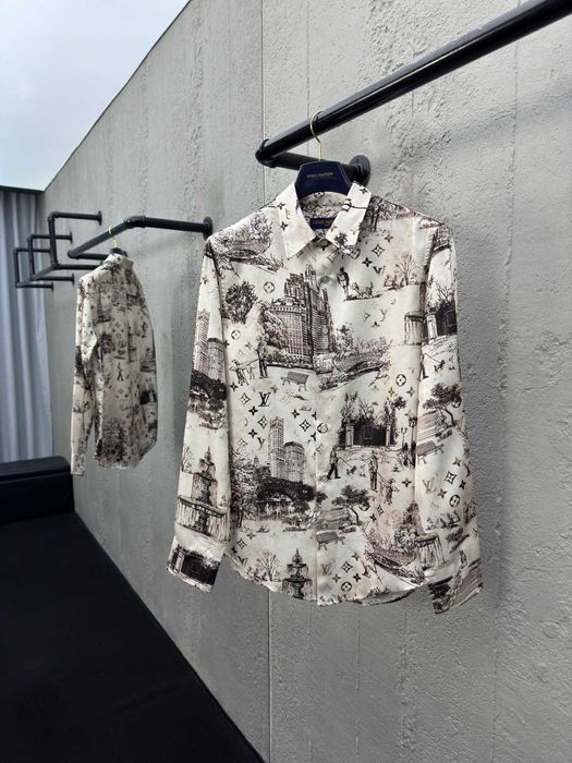 Camasa Louis Vuitton Premium