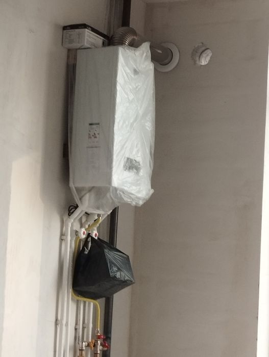 Сантехника любой сложности