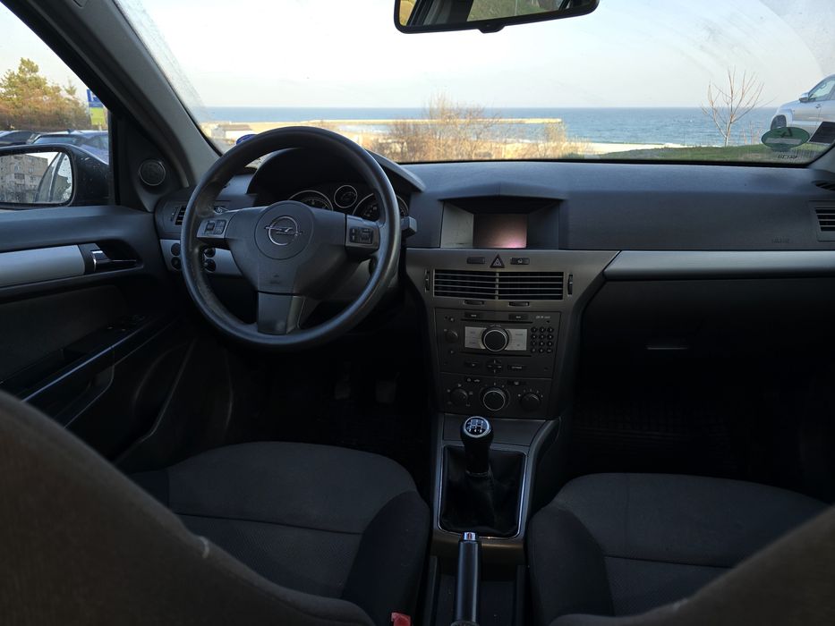 Opel Astra H 1.7 CDTI