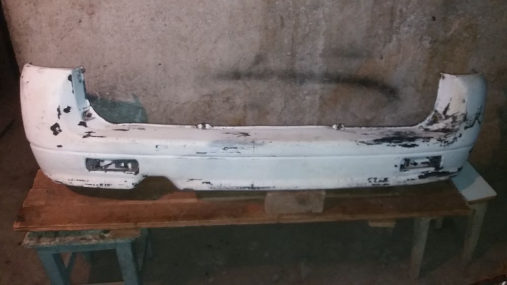 Продам задние бампера ваз,2109,2111 и коврик на ваз 2110