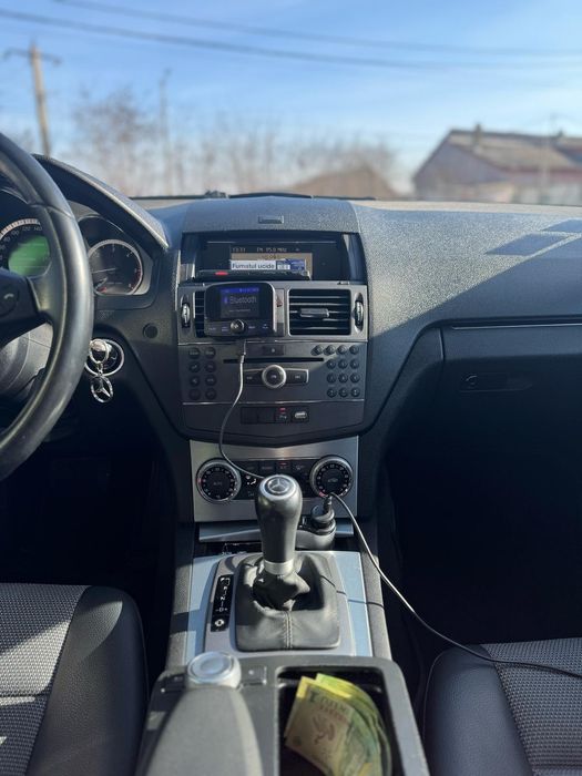 Mercedes Benz c200 cdi