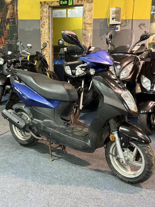 Sym Orbit 25km/h 2012 - 700 EUR