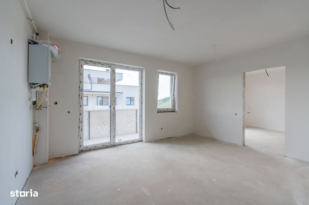 Apartament 3 camere | 52,50 mp utili + 2 balcoane 8,78 mp |Estimo Park — fotografia 1