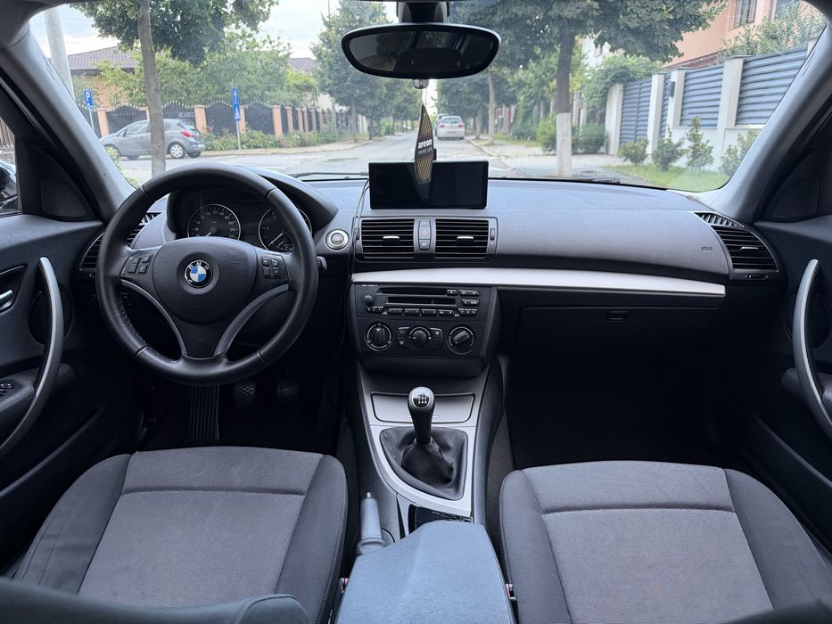 BMW 1 Series 2007 — imagine 5
