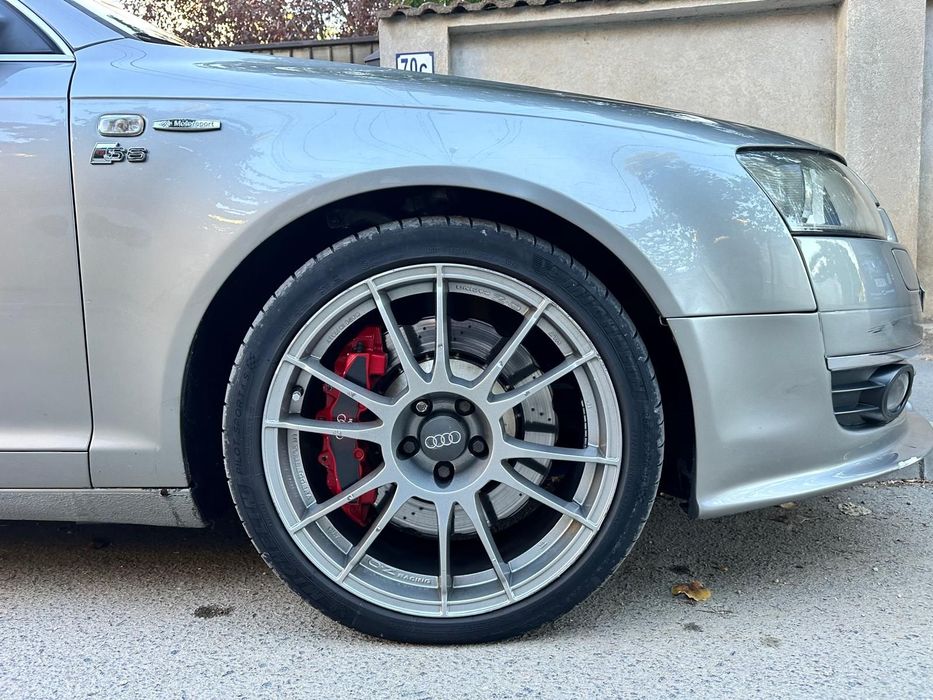 AUDI A6 Avant 2005 — imagine 4