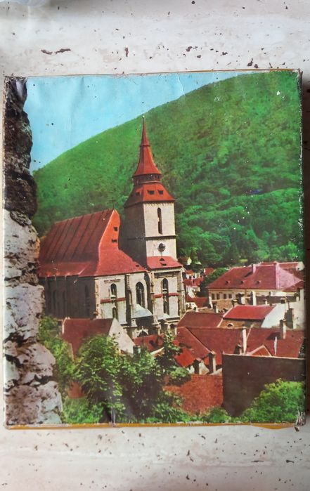 Cutii vintage de bomboane ciocolata din perioada comunista