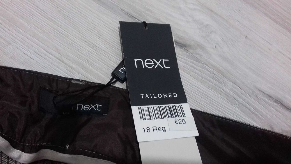 Брюки большого размера