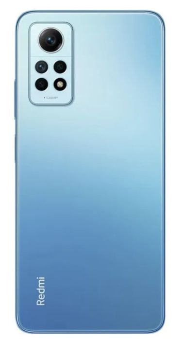 Xiaomi Redmi Note 12 Pro 6/128GB Ледниковая синева