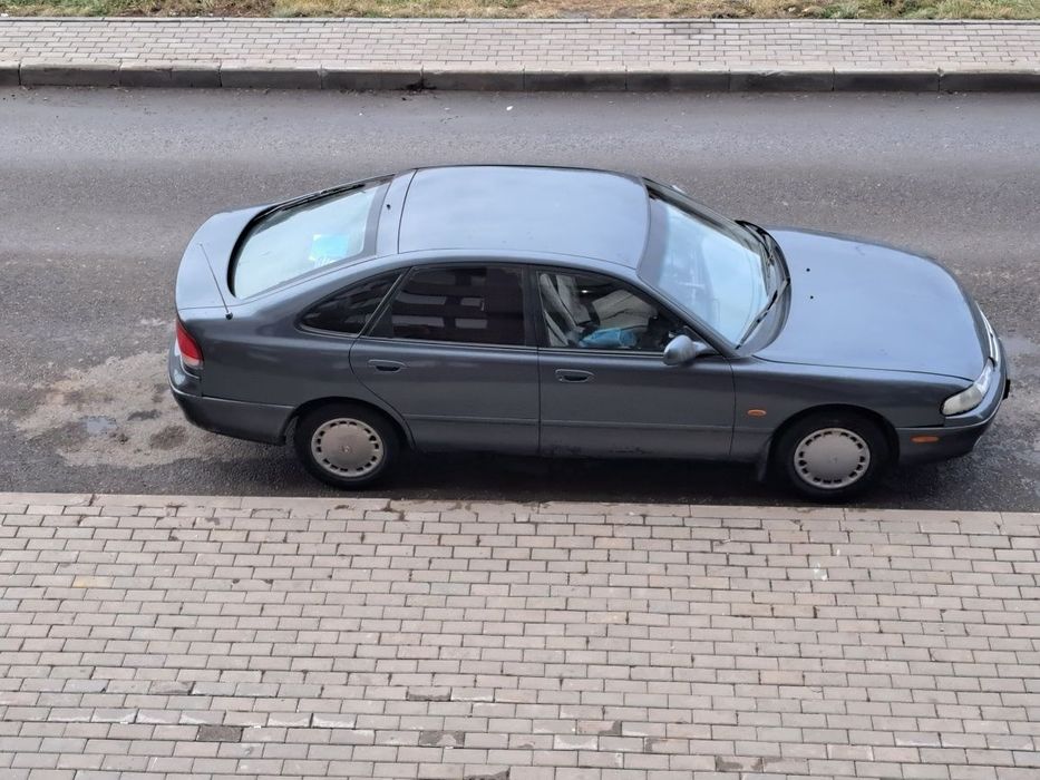 Запчасти на Мазда кронос Mazda Cronos