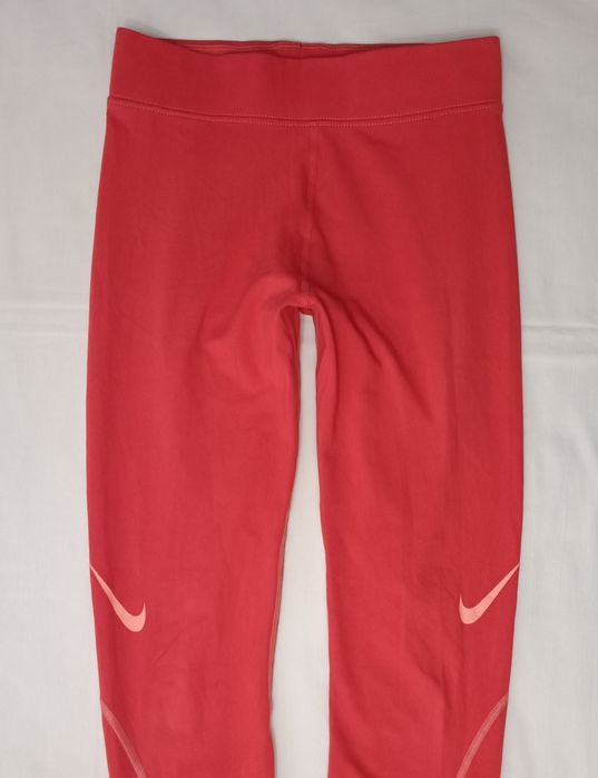 Nike NSW Leggings оригинален клин M Найк памук спорт фитнес тренировки