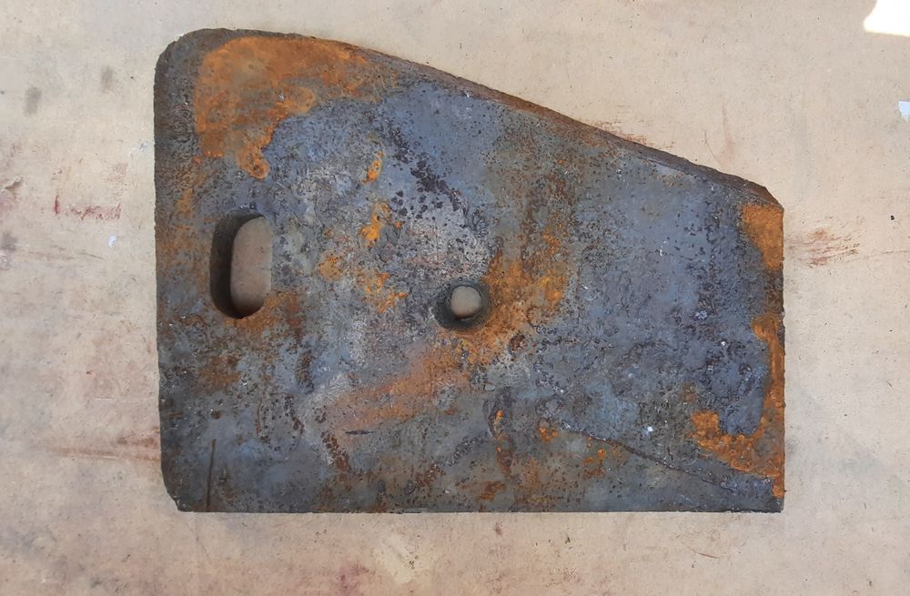 СМД Запасные части на щековые дробилки