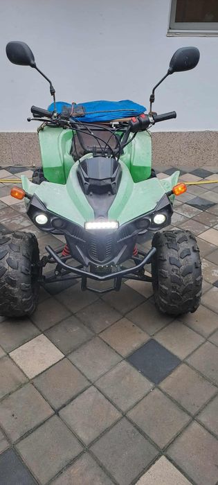 Atv 125 in stare foarte buna de funcționare
