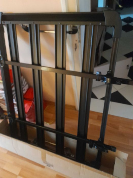 Багажник за покрив на МПС