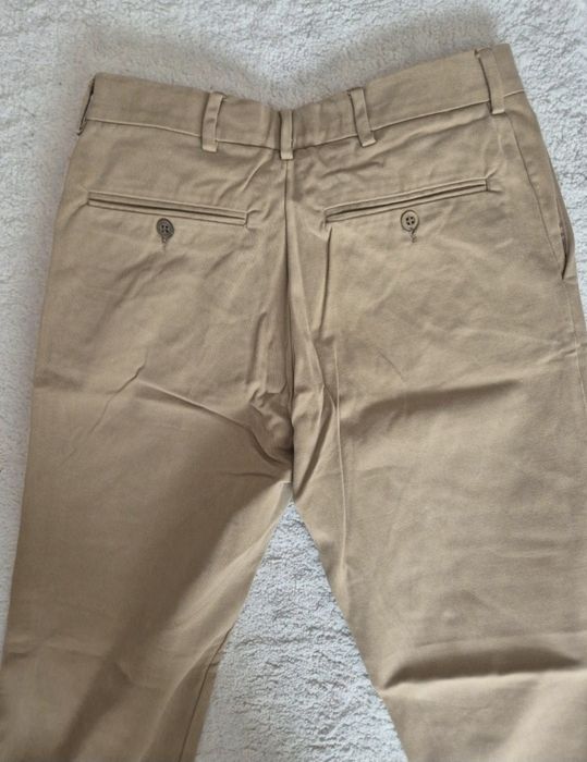 Pantaloni de lux Su Misura Italiano, Office, Bărbați - 46 (XS)