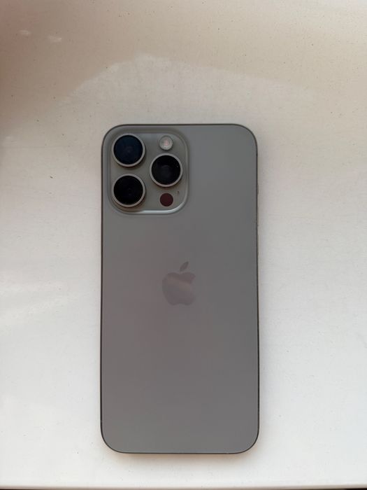 Iphone 15 pro max 512 гб