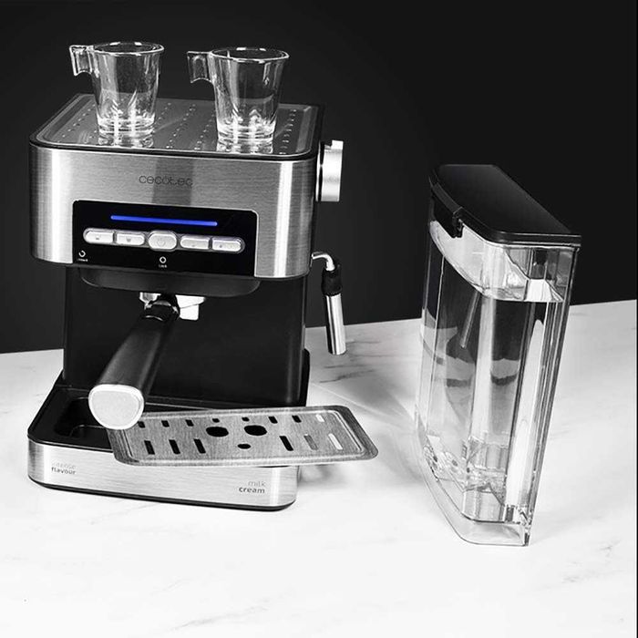 Еспресо кафемашина Cecotec Power Espresso 20 Matic 850W