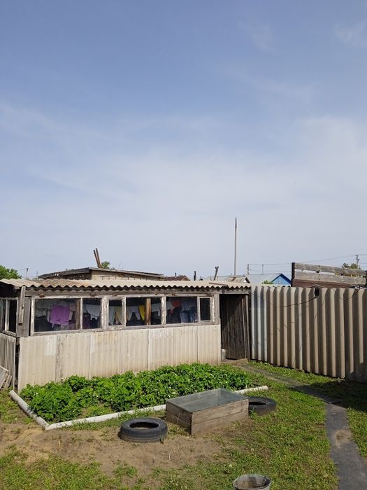 Продается дом село Перцевка