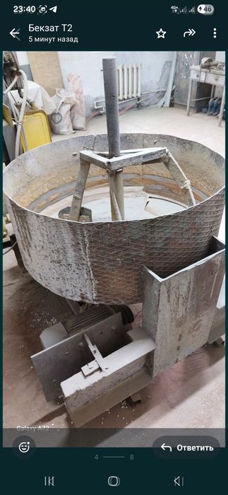 Пресс станки для производства кирпича