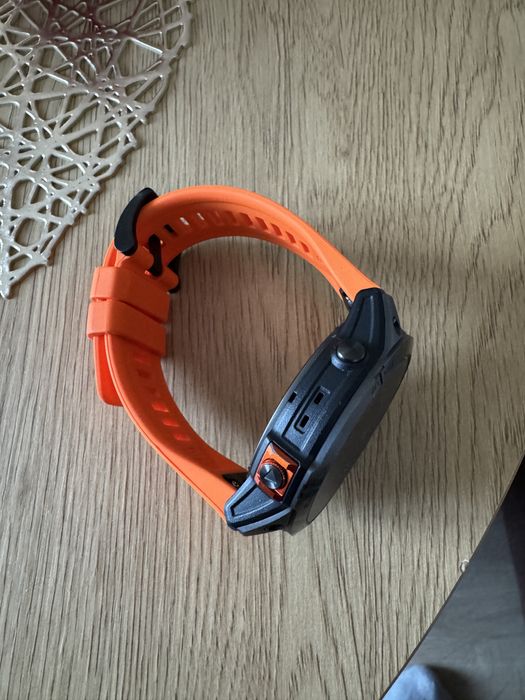 Garmin FENIX 7X PRO Solar 51 mm