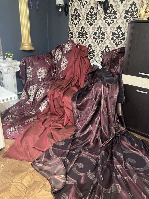 Продам разные шторы