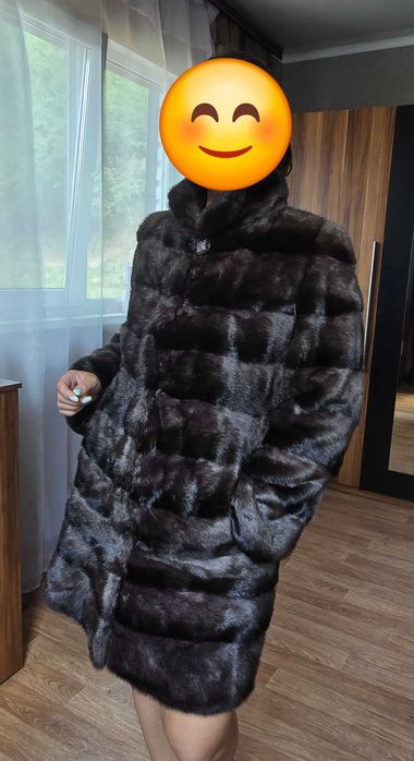 Продам норковую шубу