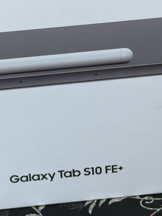Galaxi tab S10 FE. 128 gb.  Nou la cutie.