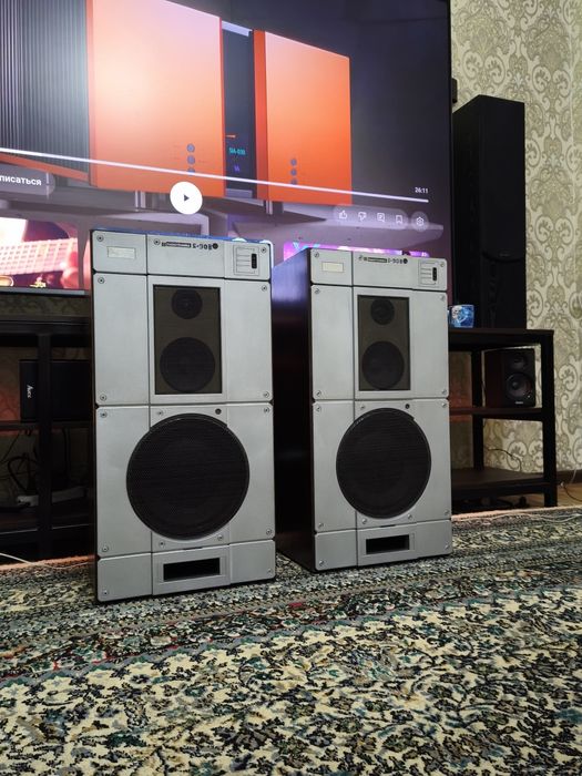 S-90B Радиотехника отличное состояние