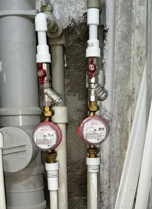 Сантехник со стажем