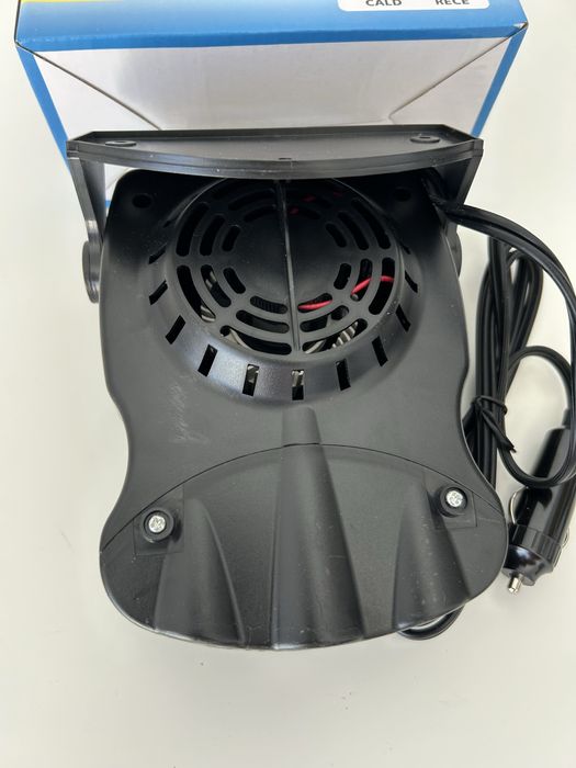 Aeroterma Auto 12V 200W cu Ventilator Cald/Rece Dezaburire Parbriz