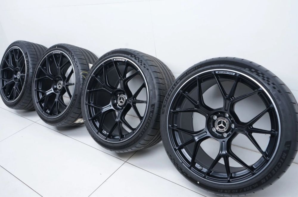 Оригинални джанти 21цола Mercedes GT C192 W192 (Мерцедес ГТ)