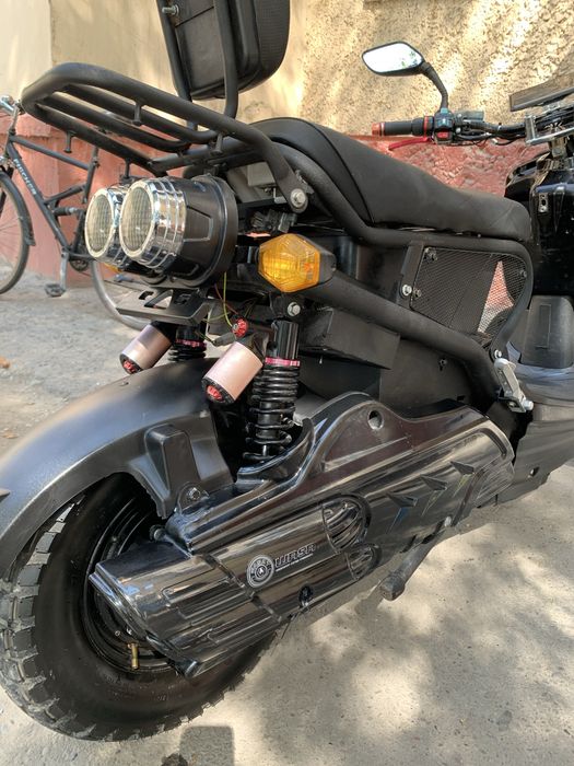 Tank jt elektro skuter