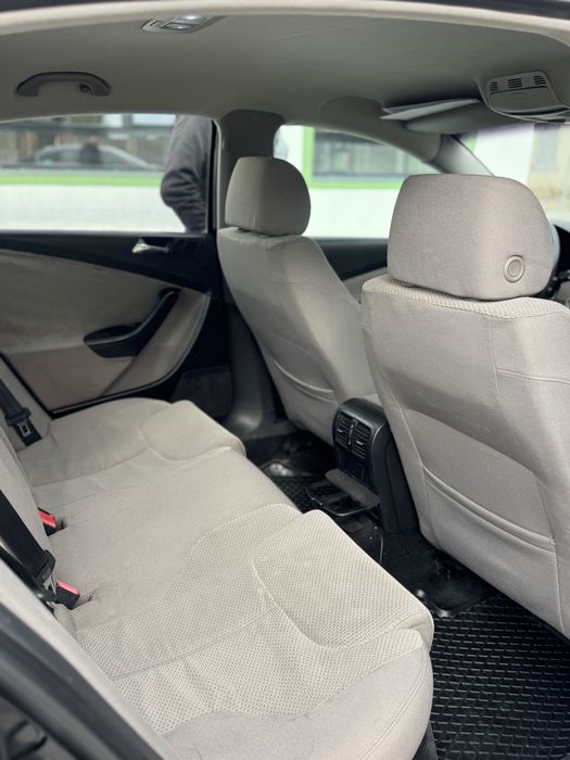 Volkswagen Passat B6, 2006, motor 2.0 TDi