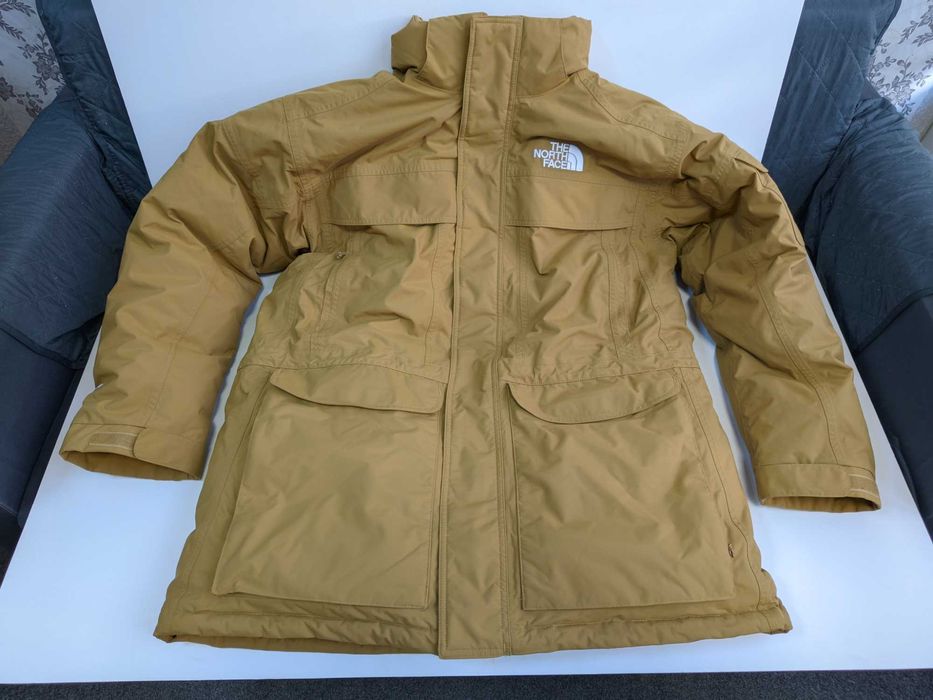 Geaca ORIGINALA North Face McMurdo Parka, barbati, marime XL