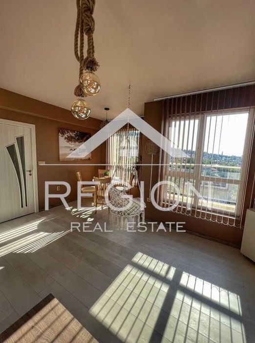 Дава се под наем Двустаен апартамент в Варна, Бриз - 60 кв.м за 561 € - Снимка #2