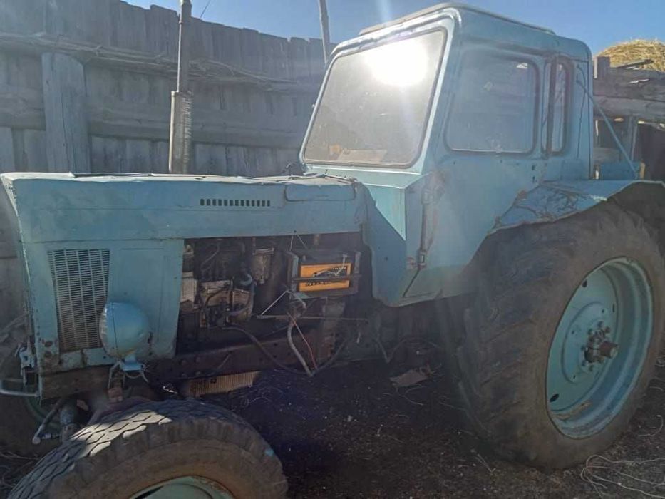продам трактор МТЗ 80