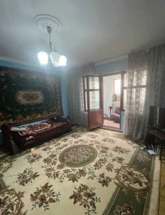 2-комнатная квартира  60 м² — Яшнабадский район , Паркентский рынок