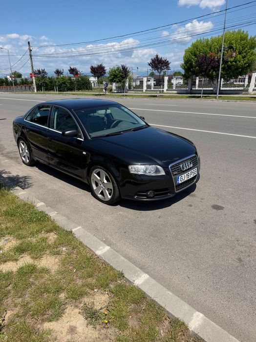 2007 Audi Berlina 170CP, Diesel