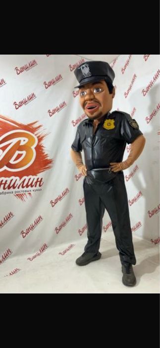Головы звезд и ростовые куклы павлодар