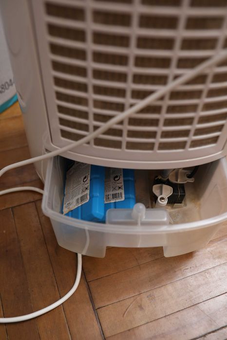 Aparat de Aer Conditionat Portabil Teesa 3-in-1