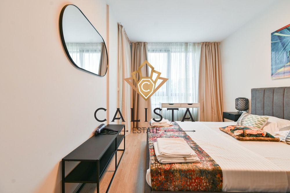 Тристаен апартамент под наем в ж.к. Зона Б-5, 2209823