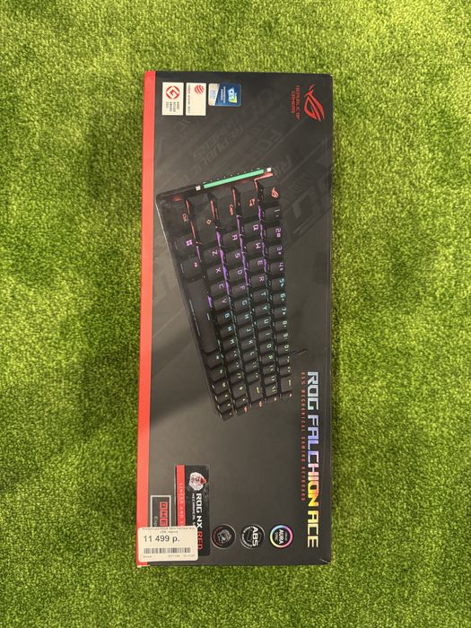 Asus Rog Falchion Ace механическая клавитура
