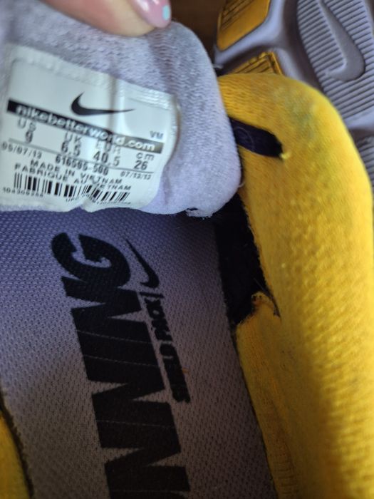 Маратонки Nike run