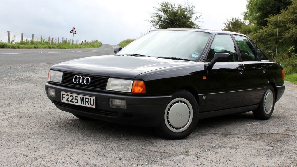 Piese Audi 80 B3
