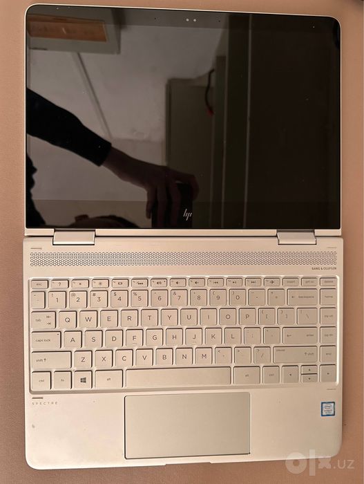 HP Spectre x360