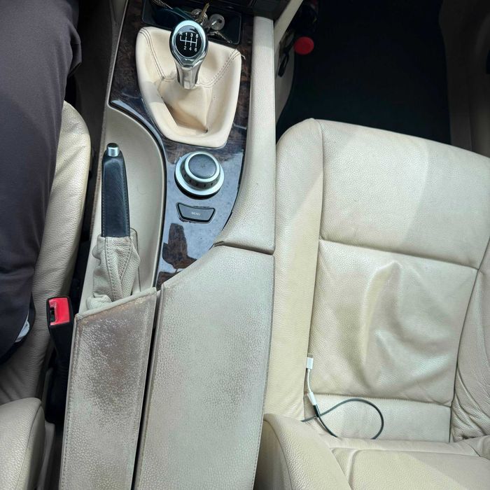 BMW 520D 2007 416154 KM 3500 EURO