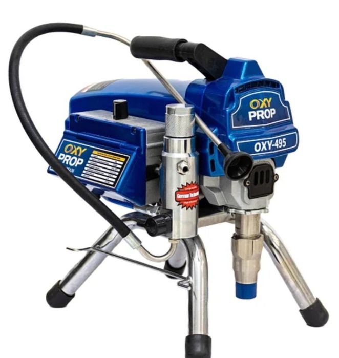 Безвоздушный распылитель