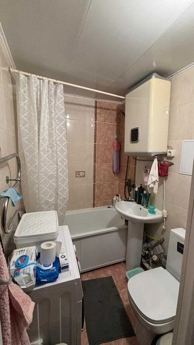 1-комн. квартира, 30.9м², 1 этаж